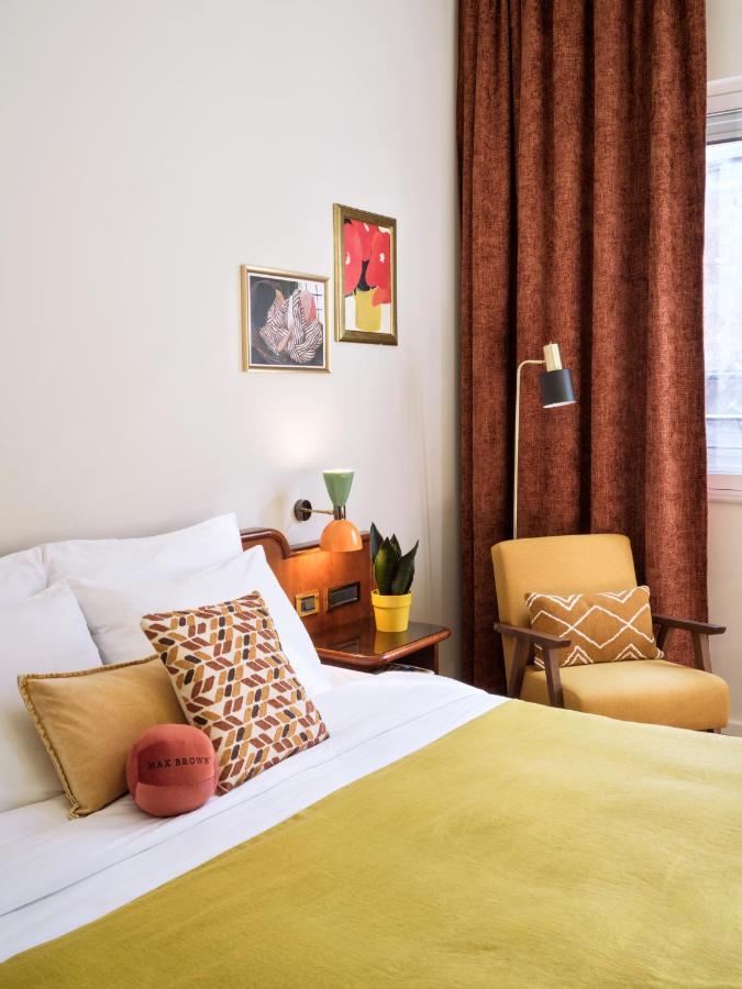 Max Brown Hotel Missori, Part Of Sircle Collection มิลาน ภายนอก รูปภาพ