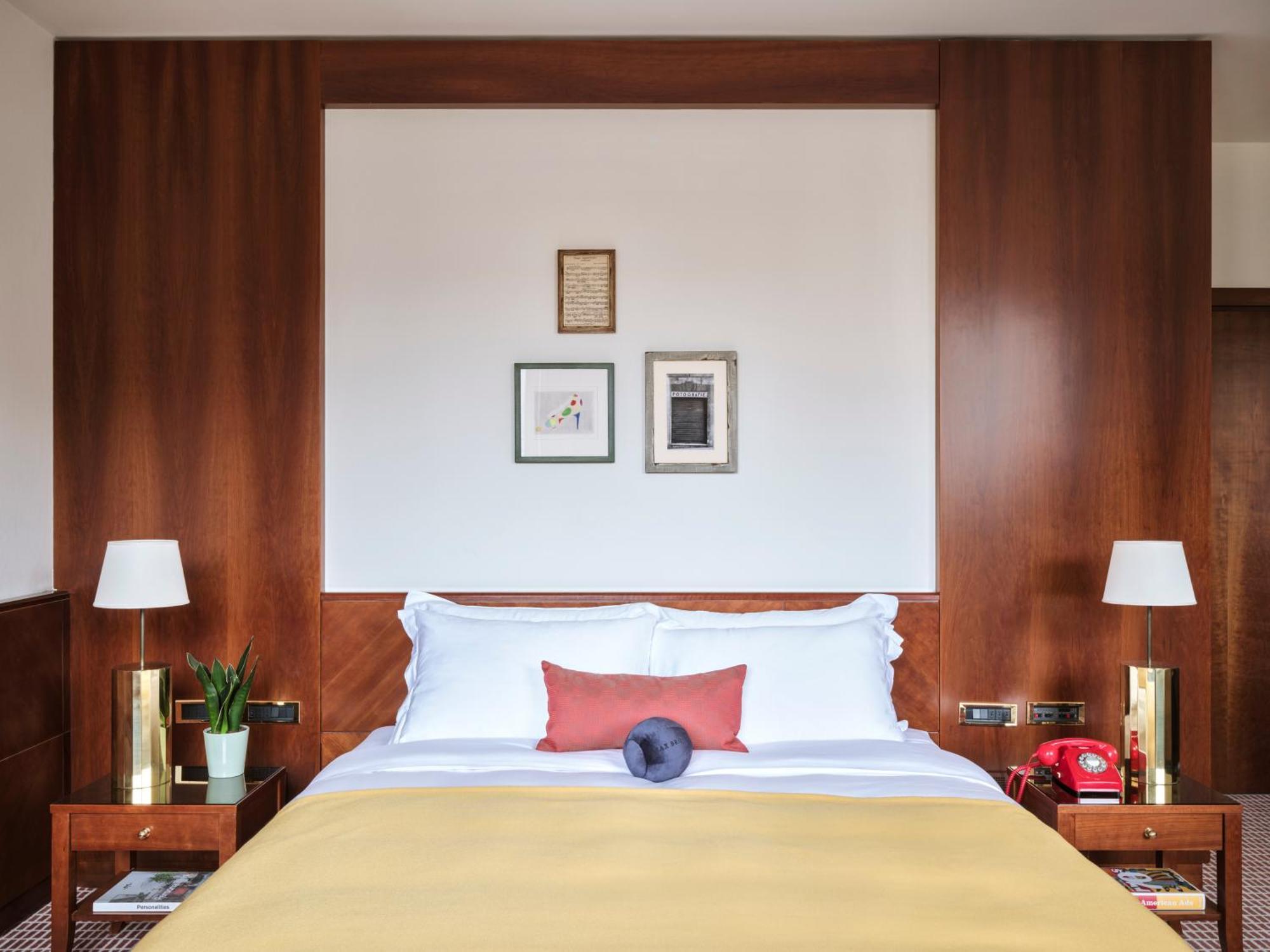 Max Brown Hotel Missori, Part Of Sircle Collection มิลาน ภายนอก รูปภาพ