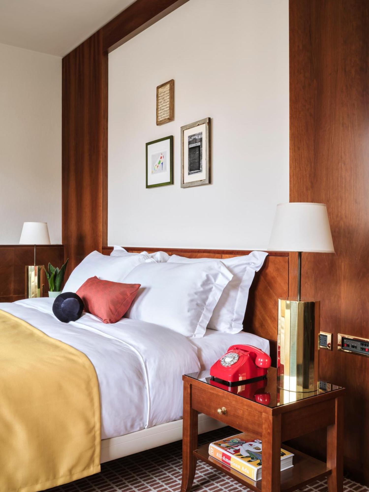 Max Brown Hotel Missori, Part Of Sircle Collection มิลาน ภายนอก รูปภาพ