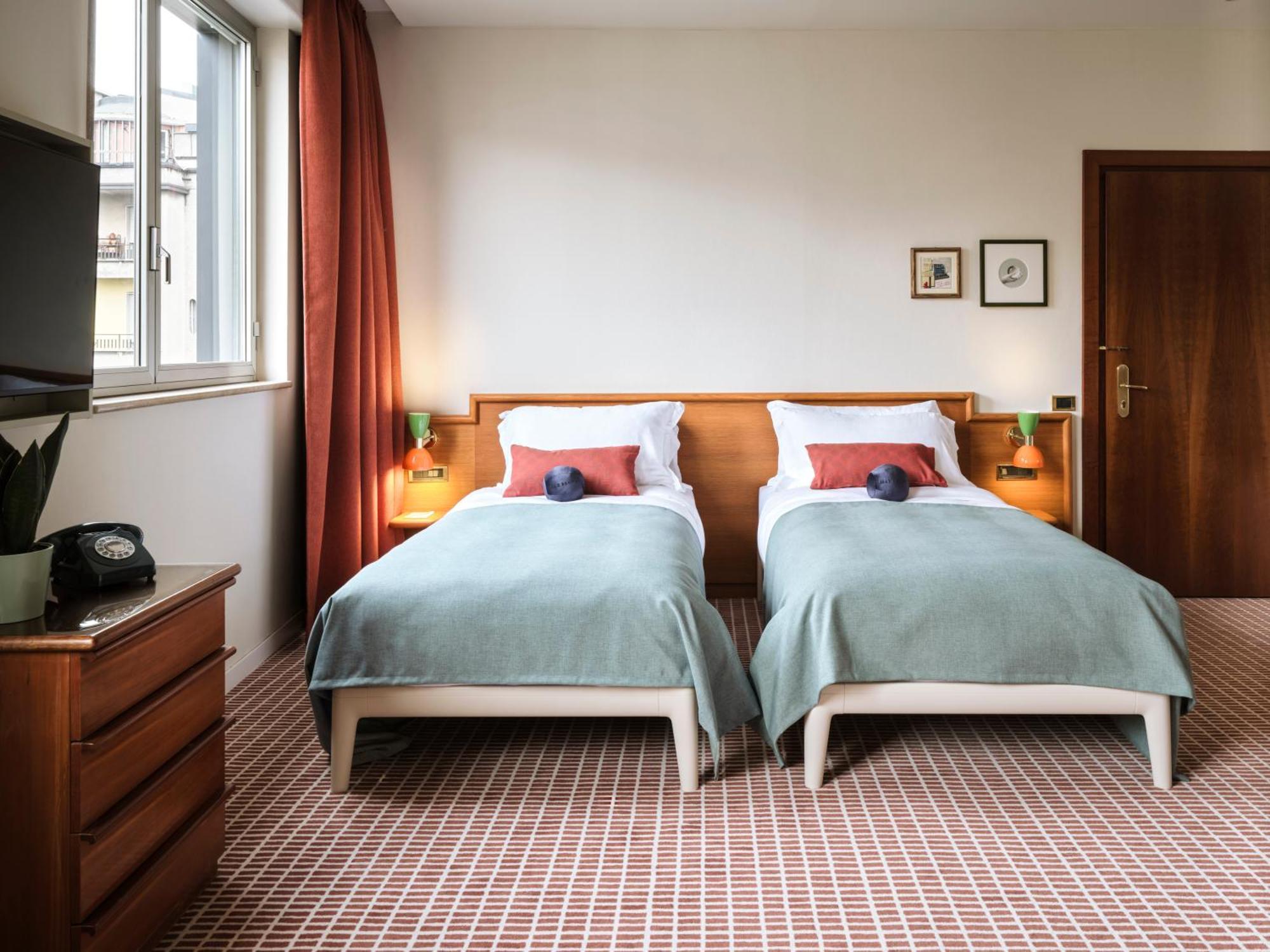 Max Brown Hotel Missori, Part Of Sircle Collection มิลาน ภายนอก รูปภาพ