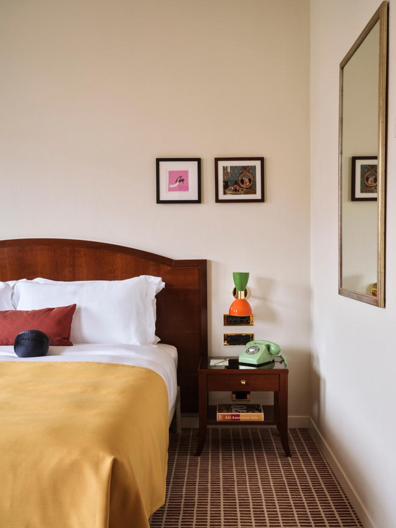 Max Brown Hotel Missori, Part Of Sircle Collection มิลาน ภายนอก รูปภาพ