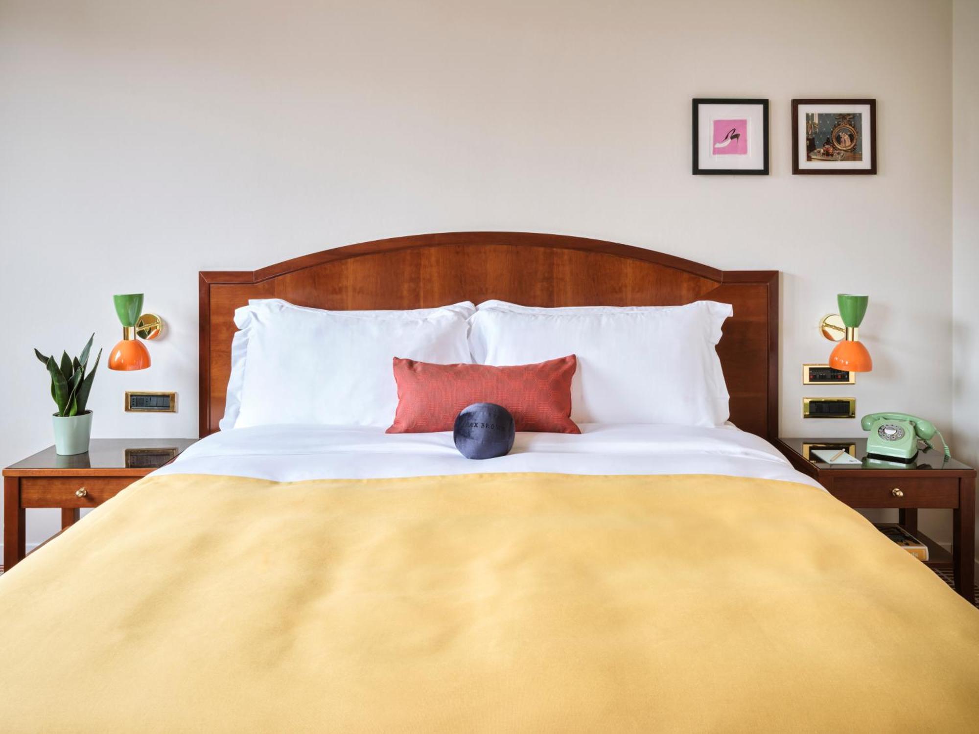 Max Brown Hotel Missori, Part Of Sircle Collection มิลาน ภายนอก รูปภาพ