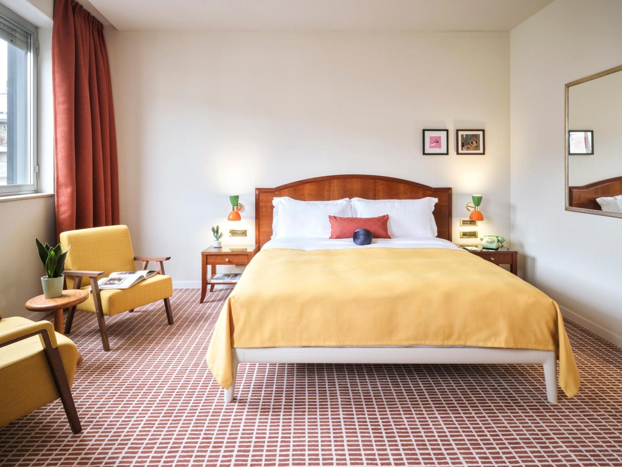 Max Brown Hotel Missori, Part Of Sircle Collection มิลาน ภายนอก รูปภาพ