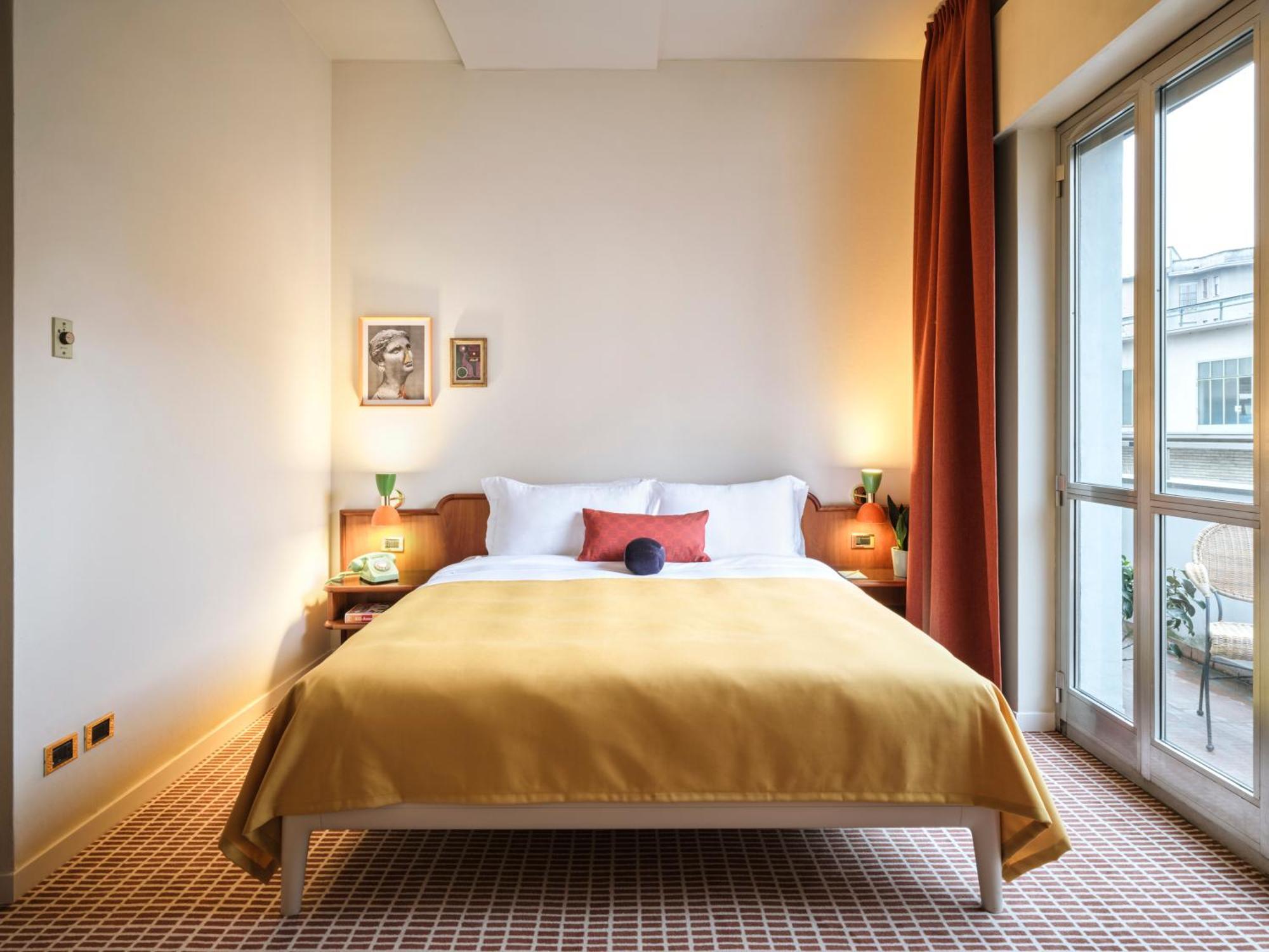 Max Brown Hotel Missori, Part Of Sircle Collection มิลาน ภายนอก รูปภาพ