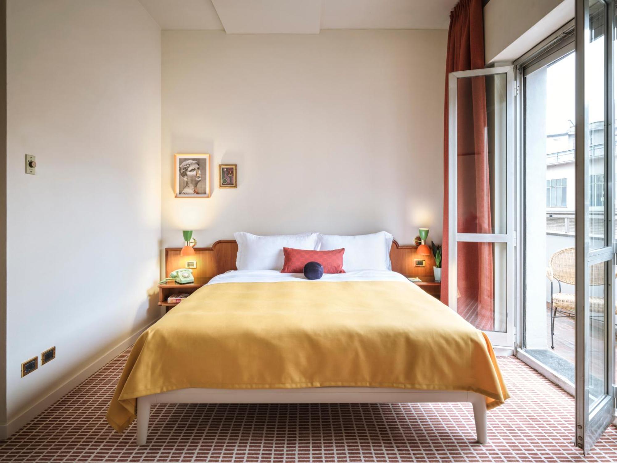 Max Brown Hotel Missori, Part Of Sircle Collection มิลาน ภายนอก รูปภาพ