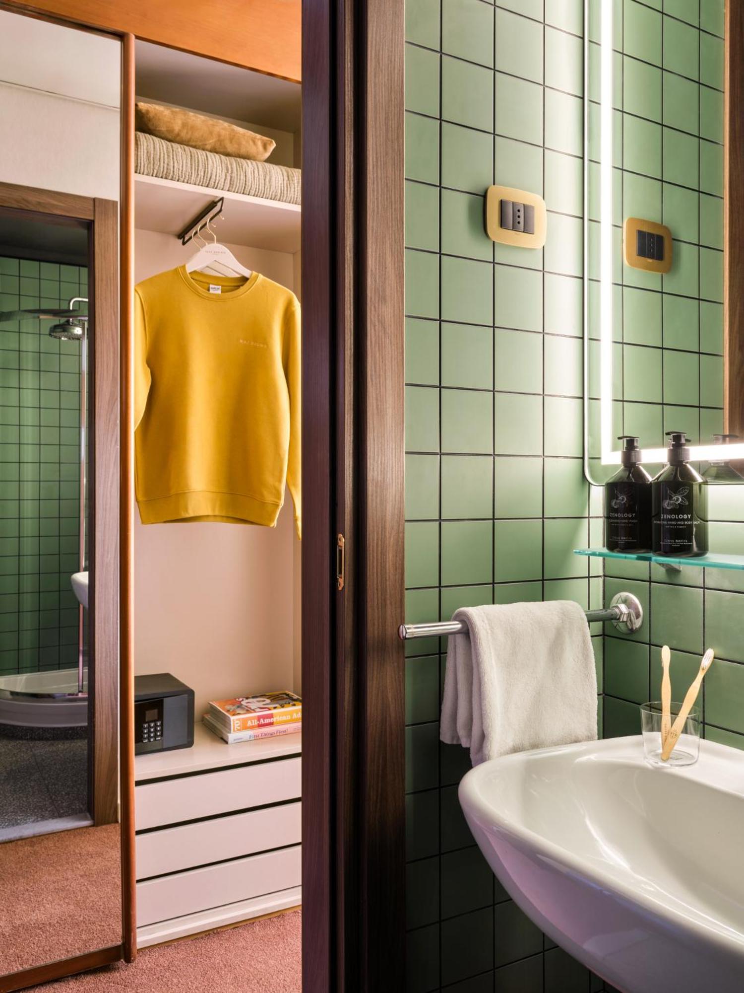 Max Brown Hotel Missori, Part Of Sircle Collection มิลาน ภายนอก รูปภาพ