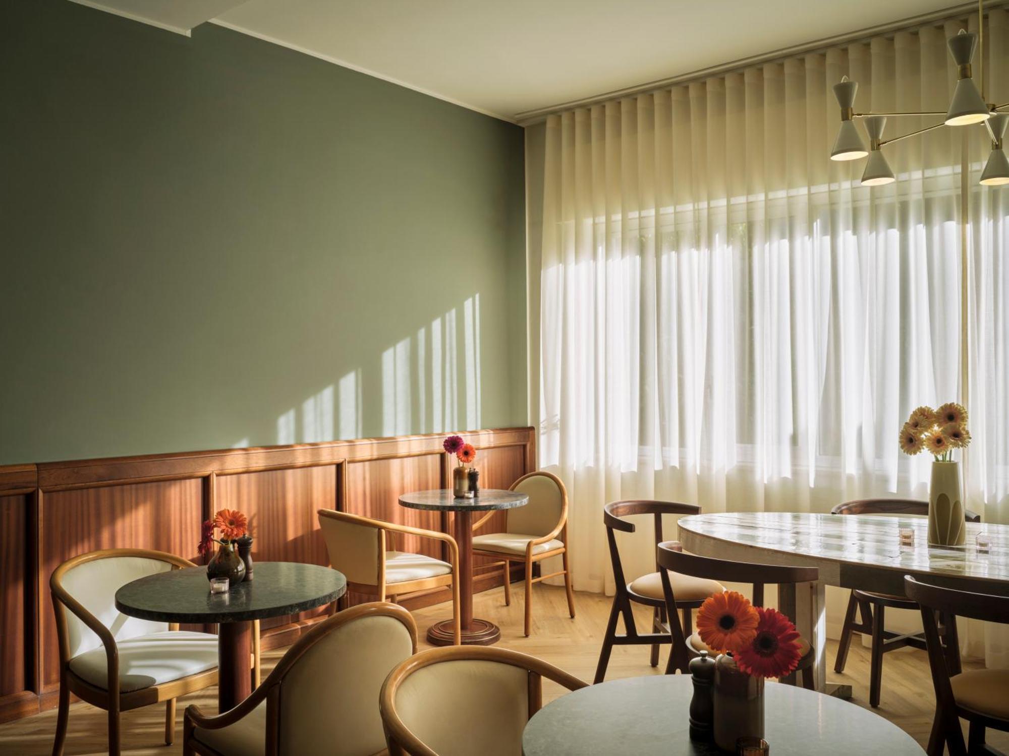 Max Brown Hotel Missori, Part Of Sircle Collection มิลาน ภายนอก รูปภาพ