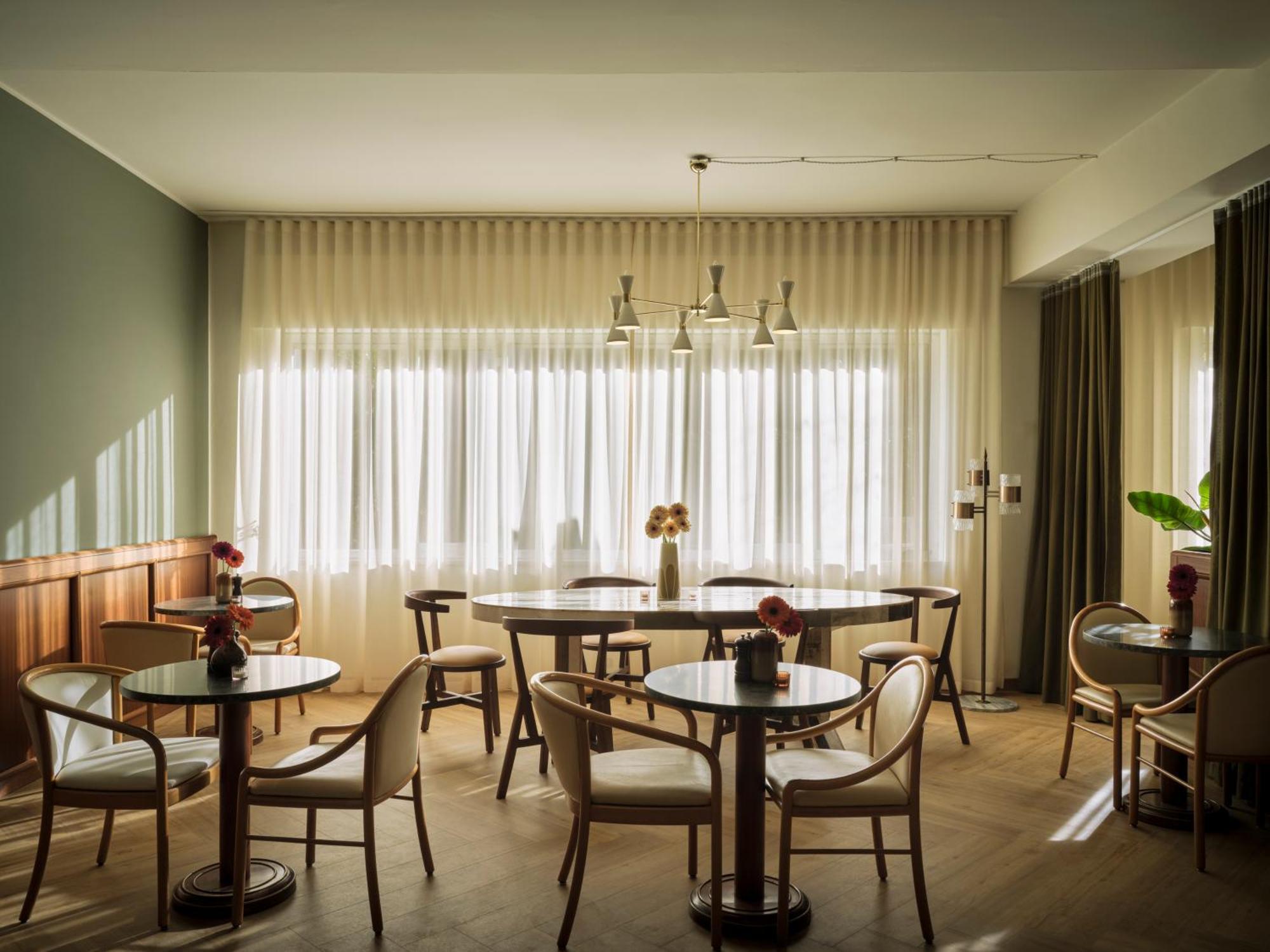 Max Brown Hotel Missori, Part Of Sircle Collection มิลาน ภายนอก รูปภาพ