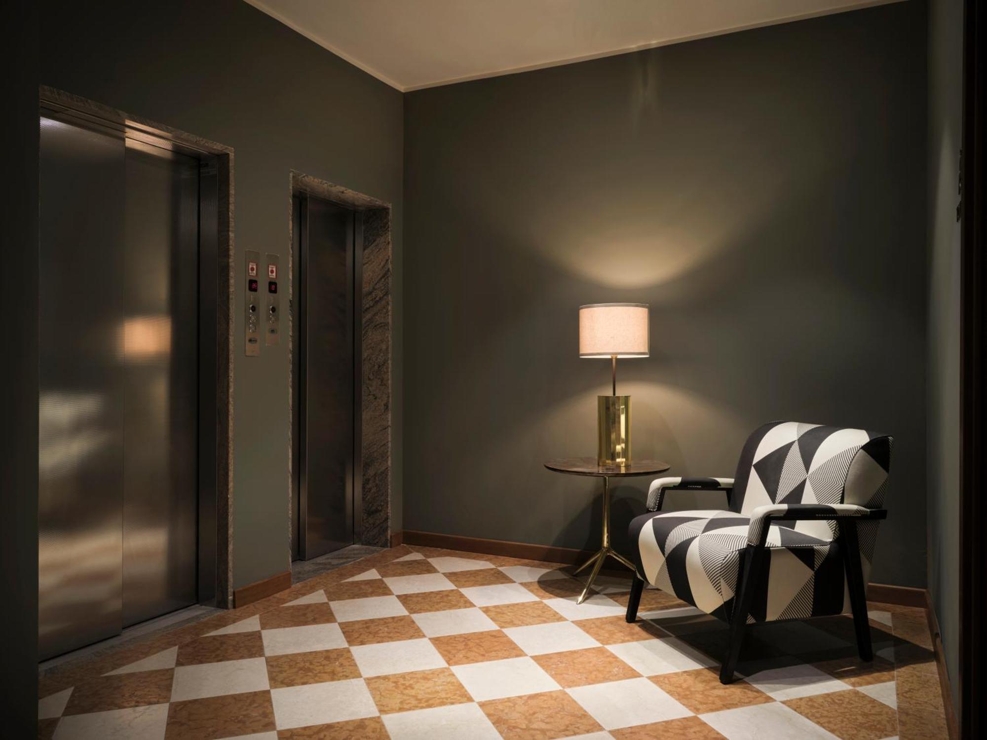 Max Brown Hotel Missori, Part Of Sircle Collection มิลาน ภายนอก รูปภาพ