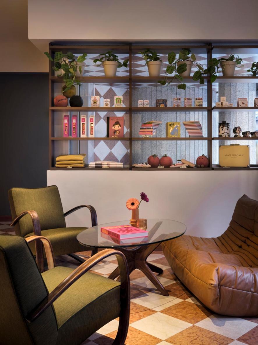 Max Brown Hotel Missori, Part Of Sircle Collection มิลาน ภายนอก รูปภาพ